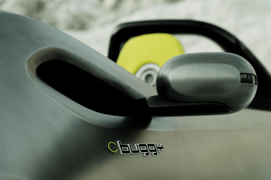  Citroen C-Buggy Concept 2006 года  (фото 77 из 91)